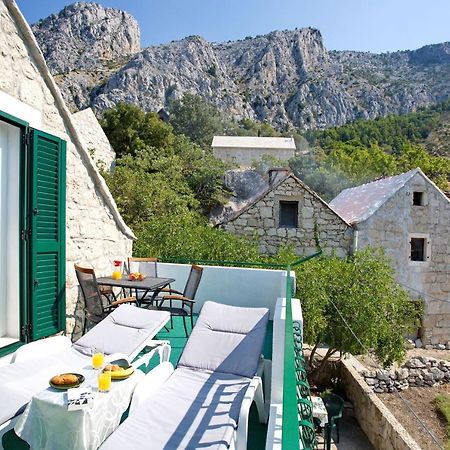 House Tina Villa Omiš Exterior foto