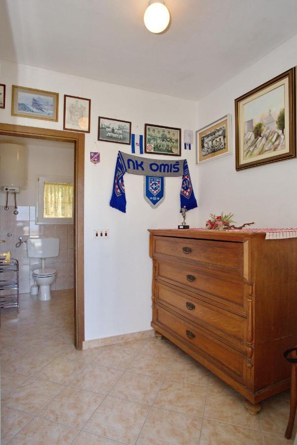 House Tina Villa Omiš Exterior foto