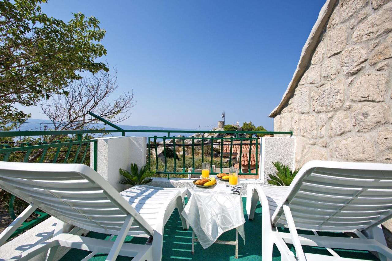 House Tina Villa Omiš Exterior foto