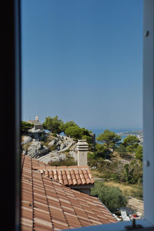House Tina Villa Omiš Exterior foto
