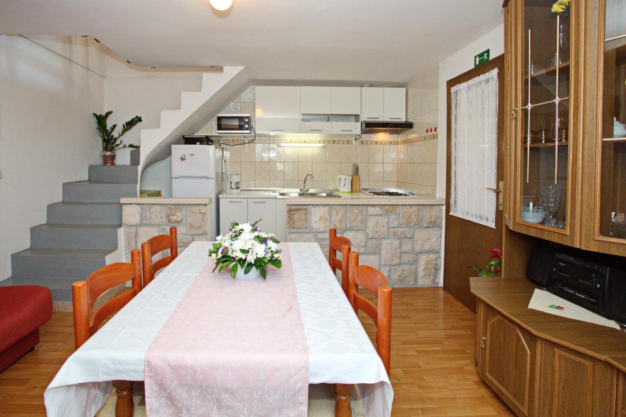 House Tina Villa Omiš Exterior foto