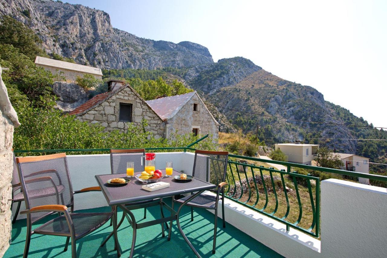 House Tina Villa Omiš Exterior foto