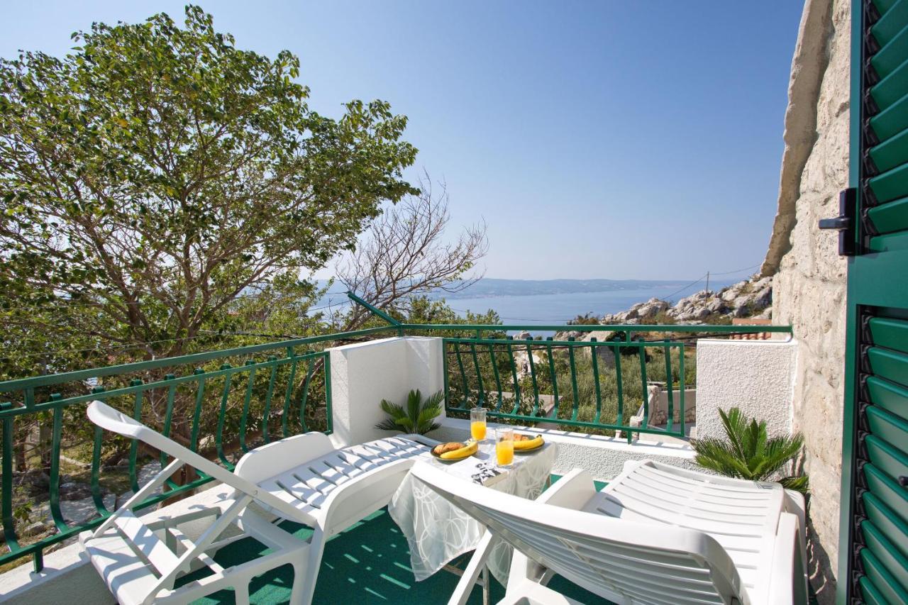 House Tina Villa Omiš Exterior foto