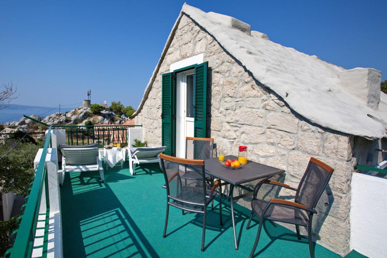 House Tina Villa Omiš Exterior foto