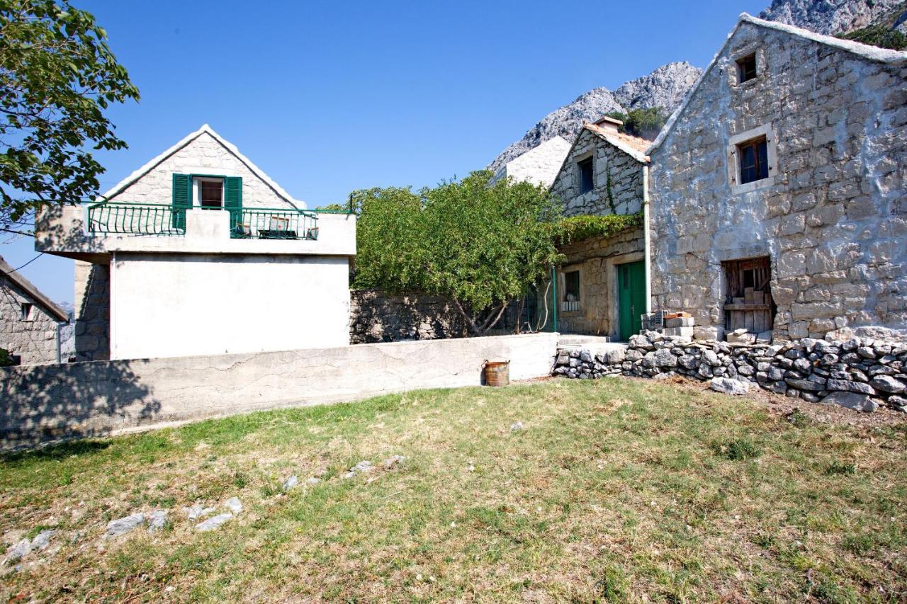House Tina Villa Omiš Exterior foto