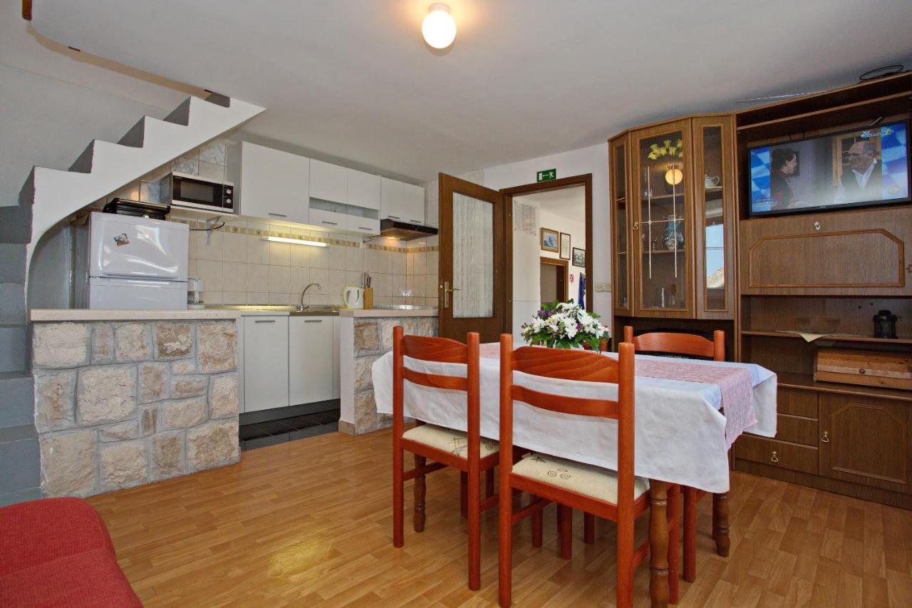 House Tina Villa Omiš Exterior foto