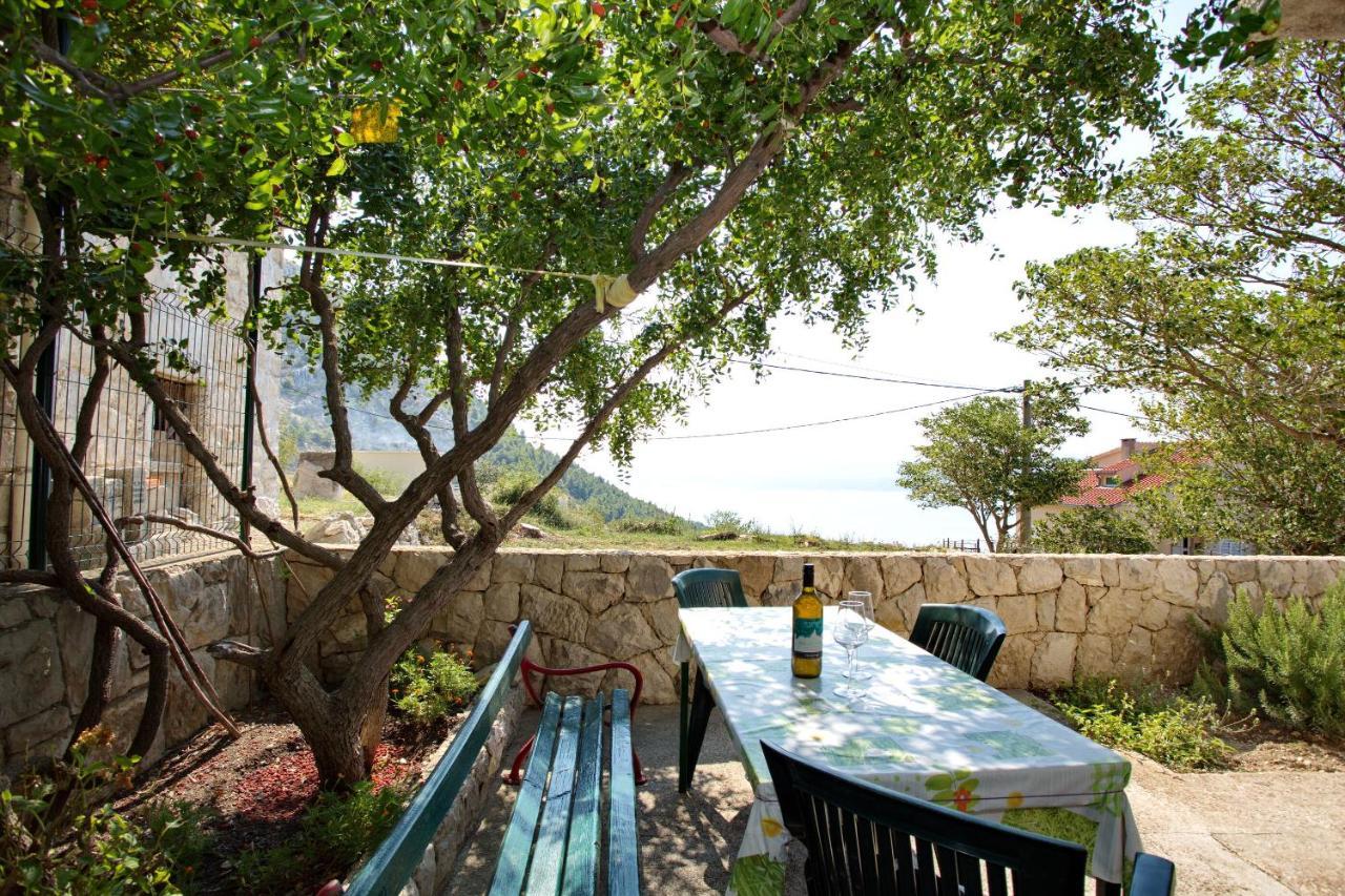 House Tina Villa Omiš Exterior foto